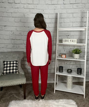 Load image into Gallery viewer, Kiss Kiss Lounge Wear Set