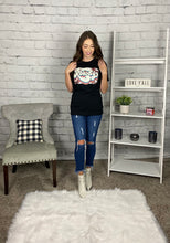 Load image into Gallery viewer, Rowdy Graphic Tee Shirt