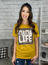 Load image into Gallery viewer, Mustard Mama Life Graphic Tee Shirt

