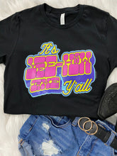 Load image into Gallery viewer, Yee-Haw Time Graphic Tee Shirt
