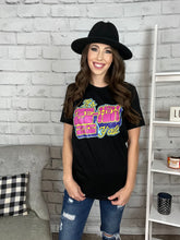 Load image into Gallery viewer, Yee-Haw Time Graphic Tee Shirt
